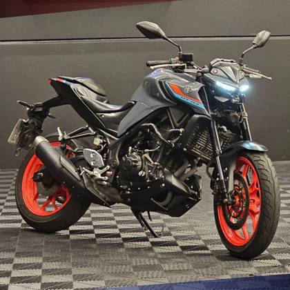 YAMAHA MT-03 ABS 